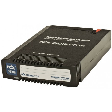 Cartouche de sauvegarde TANDBERG 500Go