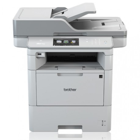 Imprimante laser BROTHER MFC-L6800DW monochrome