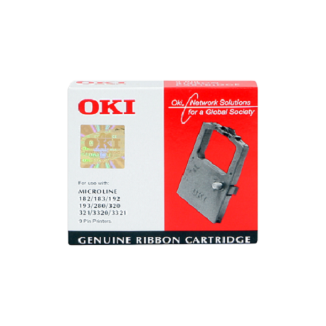 Ruban encreur 09002303 OKI ML 320