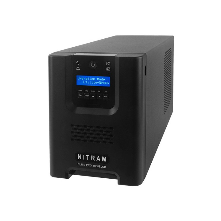 Onduleur ELITE PRO 1000 VA/900 WATT
