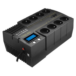 Onduleur POWER BOXX 1000 VA/600 WATT