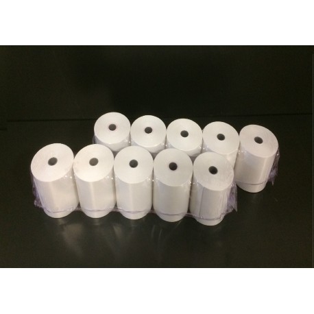 PACK 10 bobines EPSON TM-J7500 TM-J7100 TM-J7600