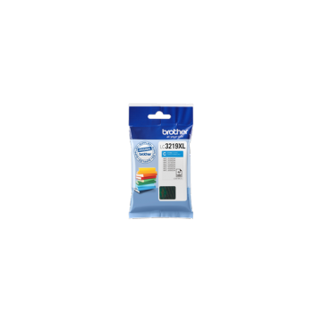 CARTOUCHE CYAN BROTHER MFC-J5335 LC3219XLC