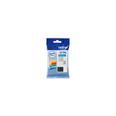 CARTOUCHE CYAN BROTHER MFC-J5335 LC3219XLC