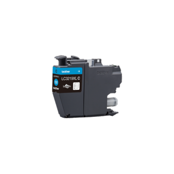 CARTOUCHE CYAN BROTHER MFC-J5335 LC3219XLC