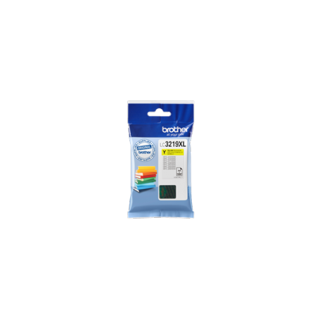 CARTOUCHE YELLOW BROTHER MFC-J5335 LC3219XLY