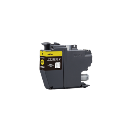 CARTOUCHE YELLOW BROTHER MFC-J5335 LC3219XLY