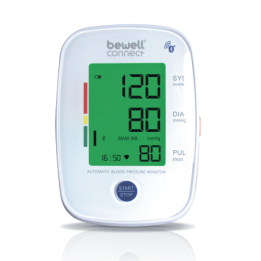 Tensiomètre de bras connecté MyTensio®