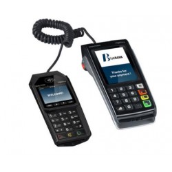 Pinpad INGENICO DESK 1500 sans contact pour tpe DESK 5000