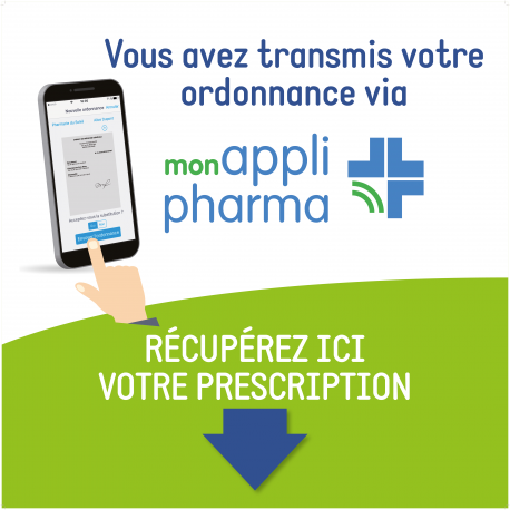 Panneau Monapplipharma