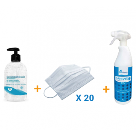 KIT ANTIVIRUS KIT ANTIVIRUS