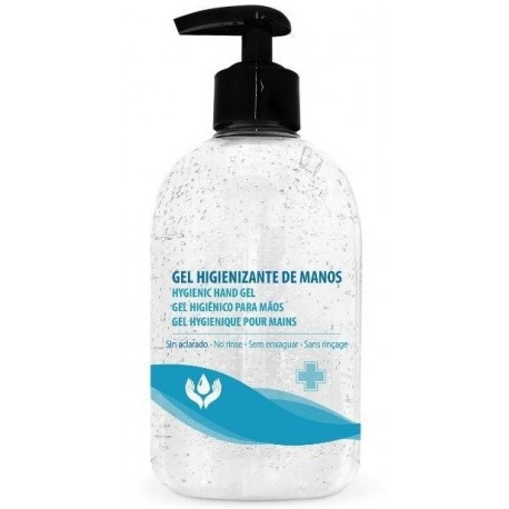 Gel désinfectant pour les mains 500ml