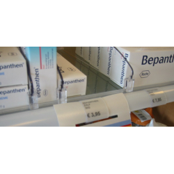 Séparateur de rayon Cosméline