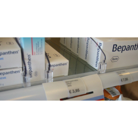 Séparateur de rayon Cosméline