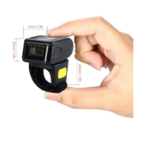 Lecteur de codes-barres bague HGZQ-S2D30 Lecteur de codes-barres bague HGZQ-S2D30