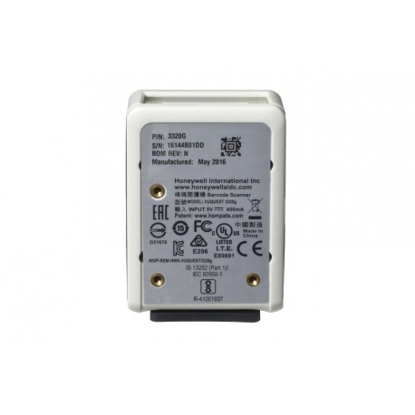 Lecteur code 2D Miniscan 3320 HONEYWELL