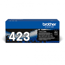 Toner noir BROTHER 6500 pages TN-423BK Toner noir BROTHER 6500 pages TN-423BK