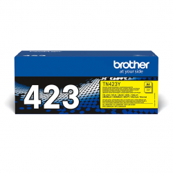 Toner yellow BROTHER 4000 pages TN-423Y Toner yellow BROTHER 4000 pages TN-423Y