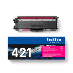 Toner magenta BROTHER 1800 pages TN-421M