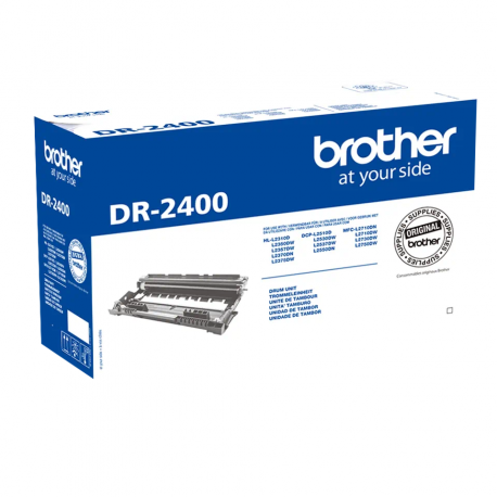 Tambour BROTHER  12000 pages DR-2400