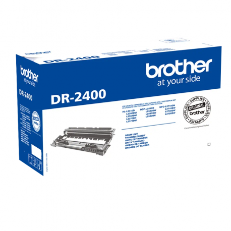 Toner d'origine pour imprimante BROTHER DCP L2530DW