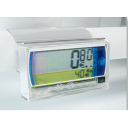 HL DISPLAY SEP3 - Porte-étiquettes pour étiquettes électroniques Pricer - fixation rail