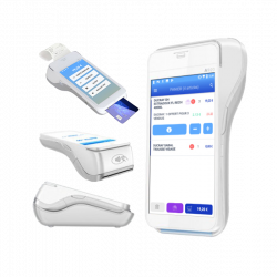 Terminal de vente mobile PAX A920 Pro