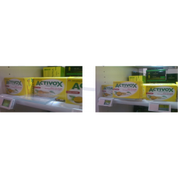 Porte Testeur droit X 10