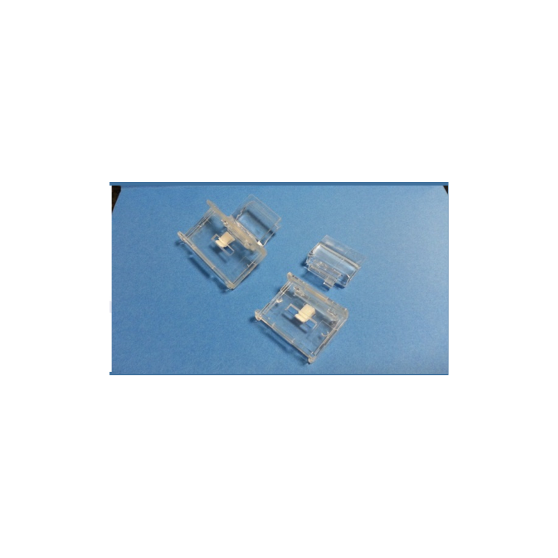 Boitier pour Etiquette Electronique Pricer pour fixation tablette  X100