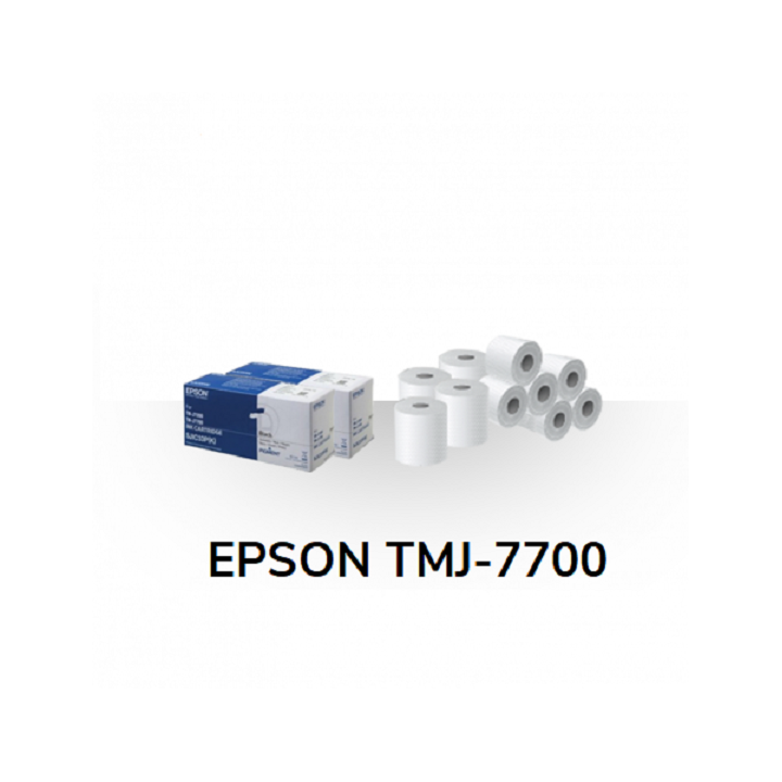 Epson TM-J7700 Pack SJIC33P + 10 Bobines