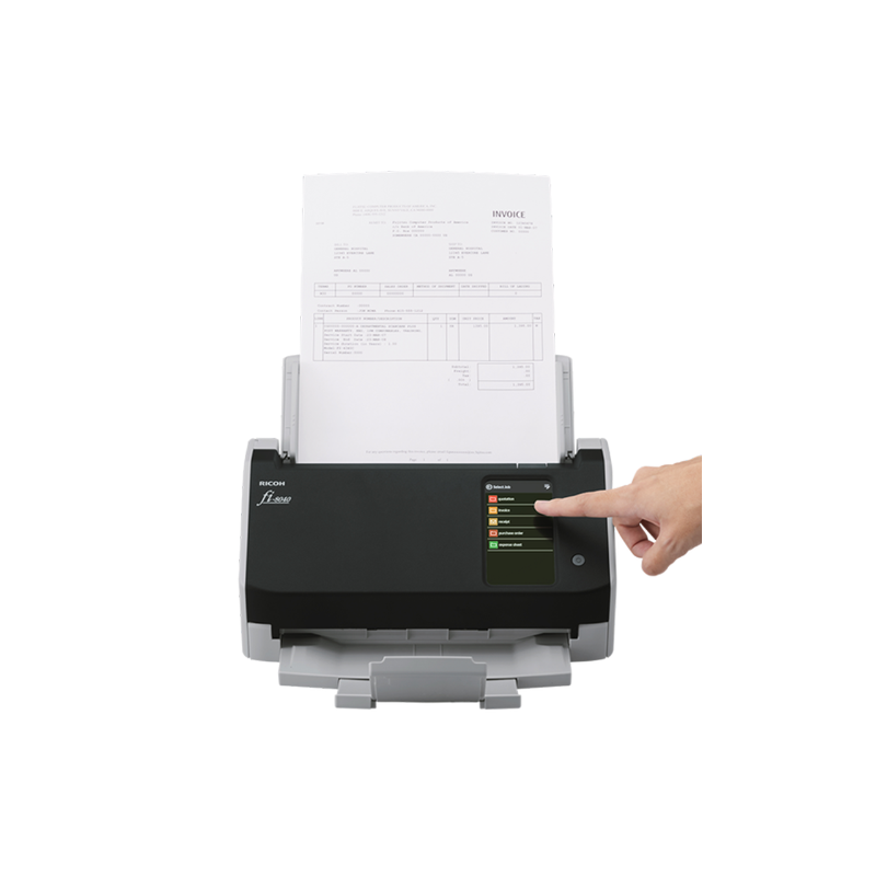 Scanner Ricoh FI-8040 – Scanner recto verso pro