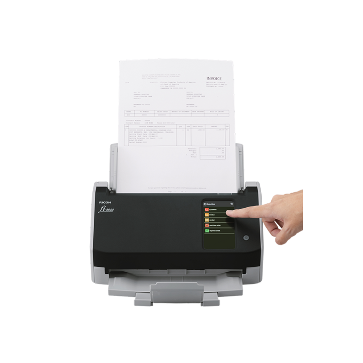 Scanner Ricoh FI-8040 – Scanner recto verso pro