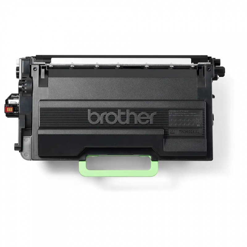 Toner noir BROTHER 11000 pages TN-3600XXL - DOCASHOP