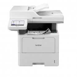 Imprimante Multifonction Laser BROTHER MFC-L6710DW Monochrome 4 en 1