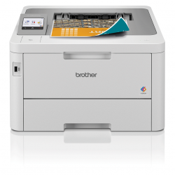 Imprimante laser couleur BROTHER HL-L8240CDW silencieuse et performante