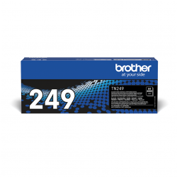 Toner noir BROTHER Très Haute Capacité TN-249BK 4500 pages Toner noir BROTHER Très Haute Capacité TN-249BK 4500 pages