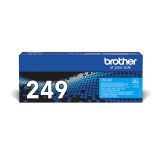 Toner Cyan Brother TN-249C – 4 000 Pages