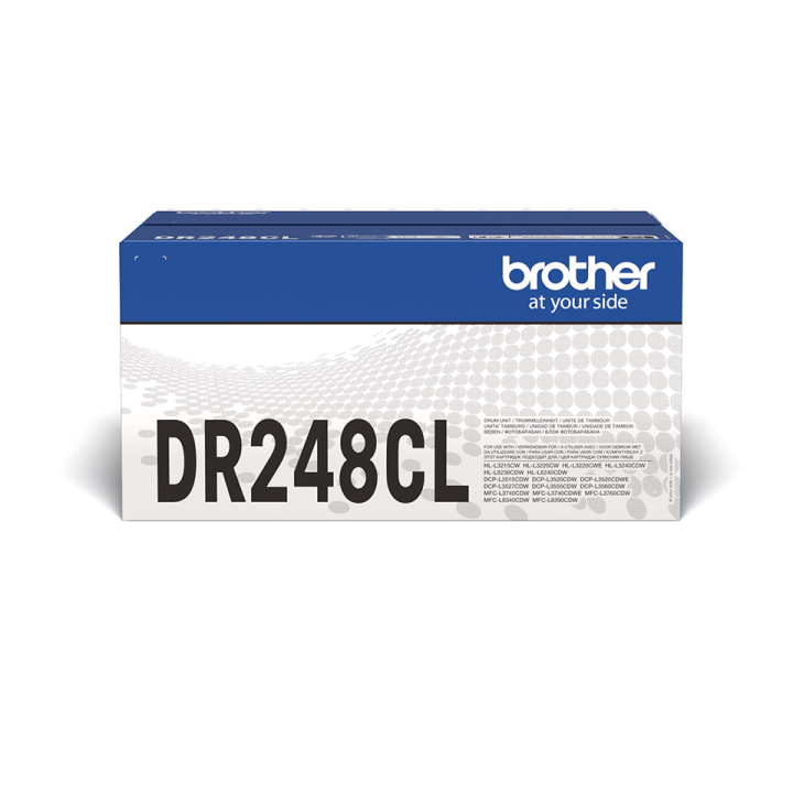Tambour Brother DR-248CL – 20 000 Pages