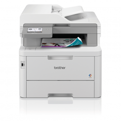 Imprimante laser BROTHER MFC-L8390CDW multifonction couleur professionnelle