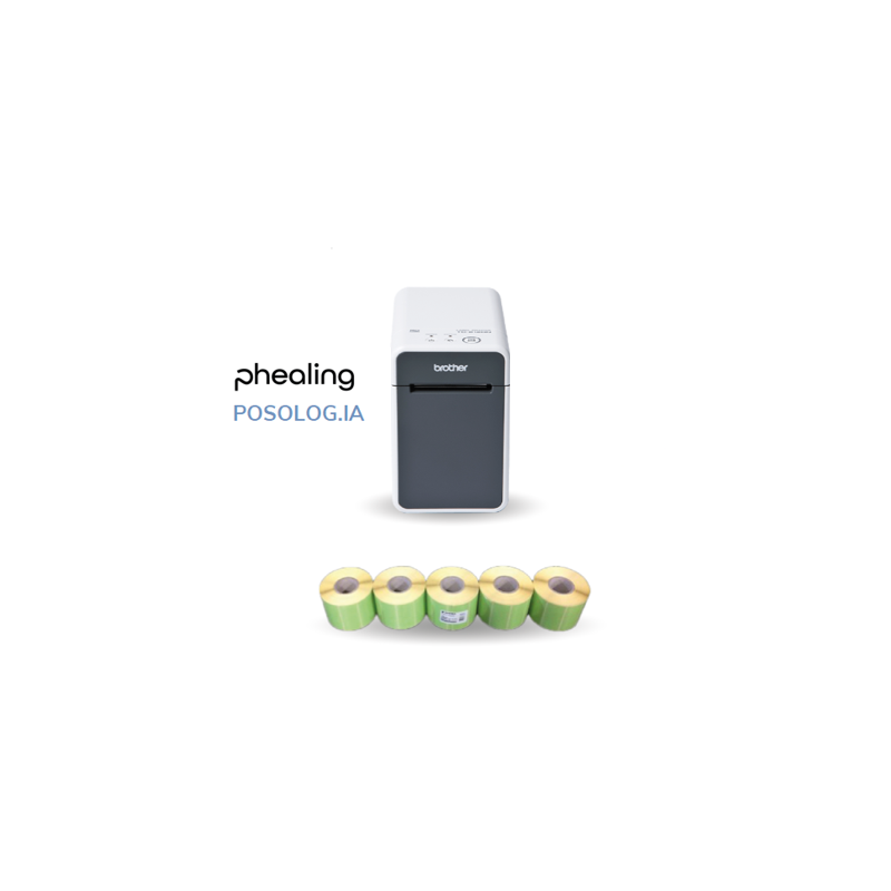 PACK PHEALING POSOLOG.IA