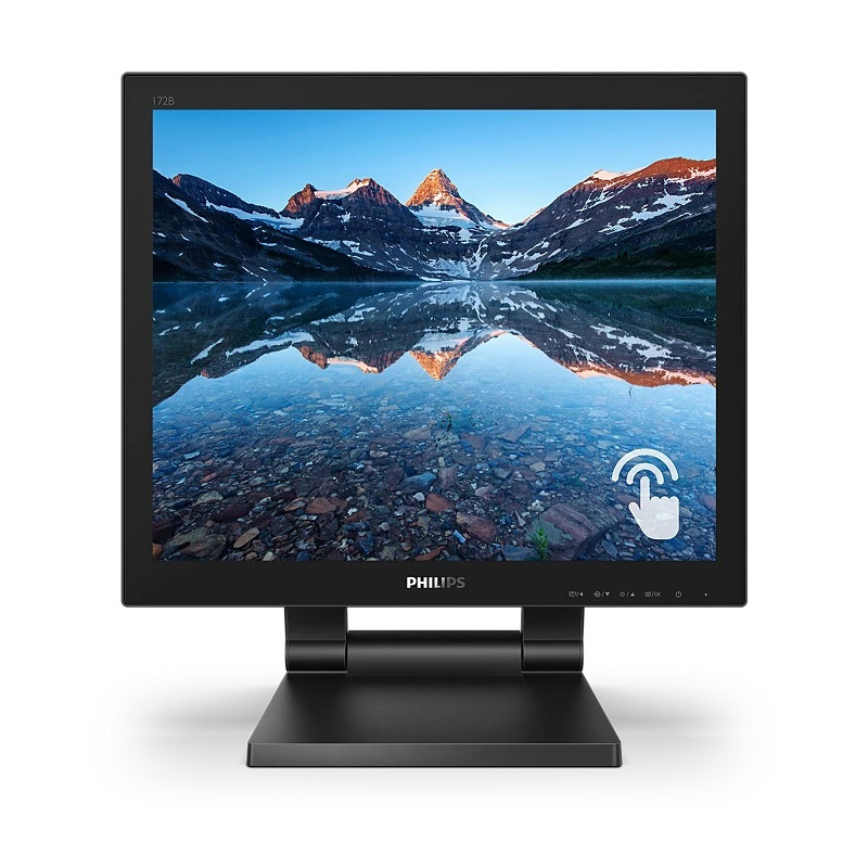 Ecran tactile LCD 17' Philips