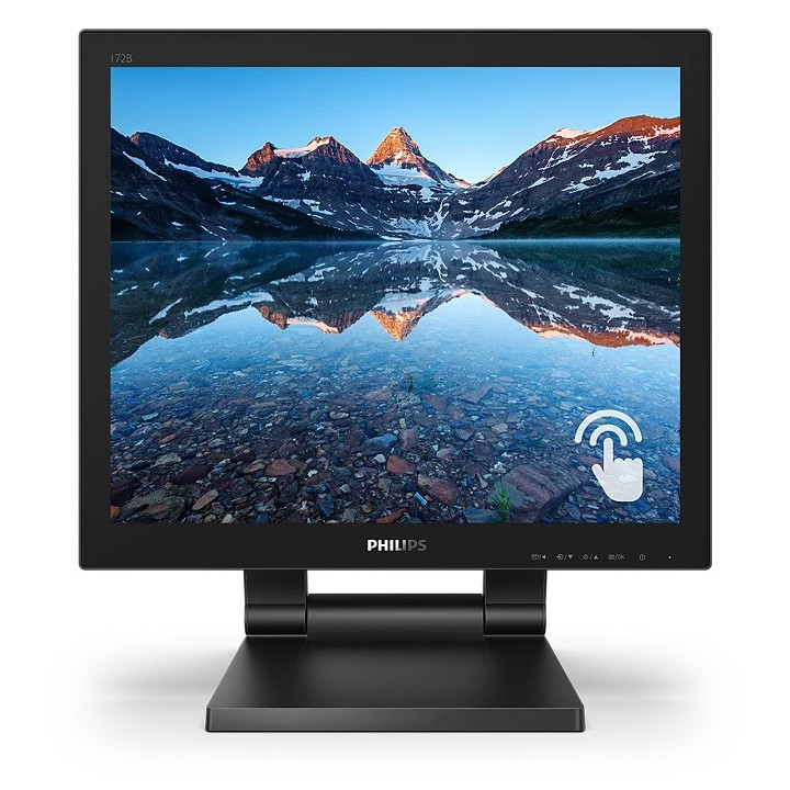 écran tactile PHILIPS 17"