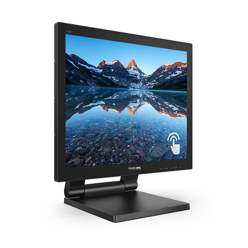Écran Tactile LCD Philips 17' – Ergonomie et Productivité Pharmacies Écran Tactile LCD Philips 17' – Ergonomie et Productivité Pharmacies