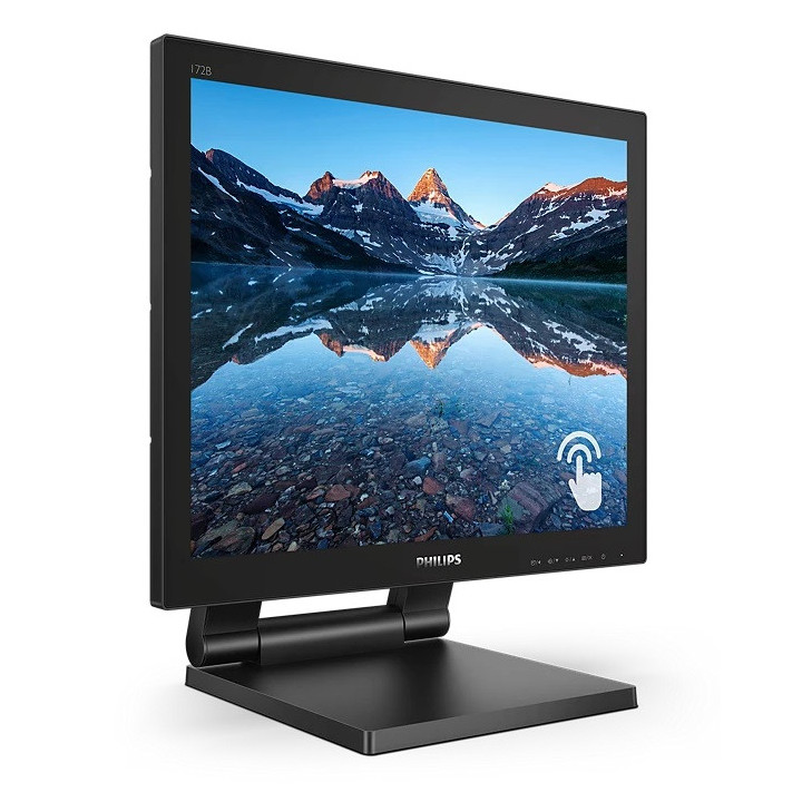 écran tactile PHILIPS 17'