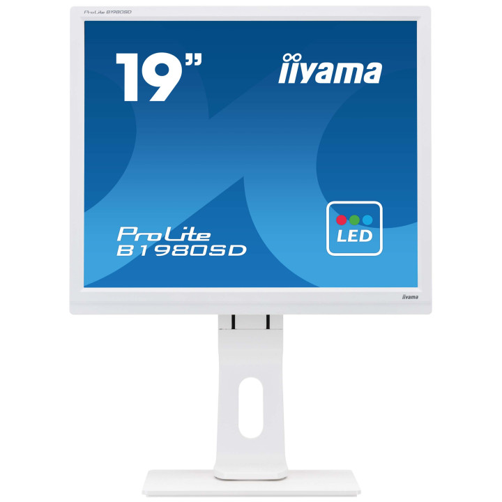 IIYAMA – Écran plat ProLite B1980SD