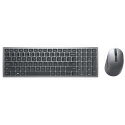 DELL - Pack Clavier + souris sans fil KM7120W