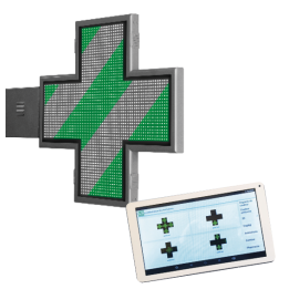 Croix HD AUBEPINE+ Haute définition et luminosité