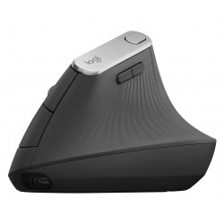 Souris Logitech MX Vertical Ergonomique Sans Fil 4000 DPI