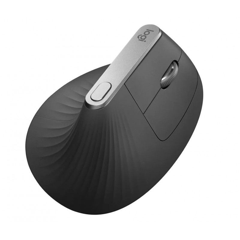 Souris Logitech MX Vertical Ergonomique Sans Fil 4000 DPI