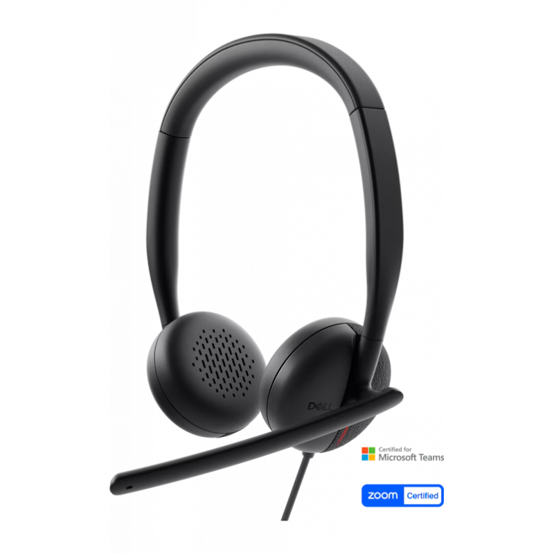 Casque Filaire Dell Pro WH3024